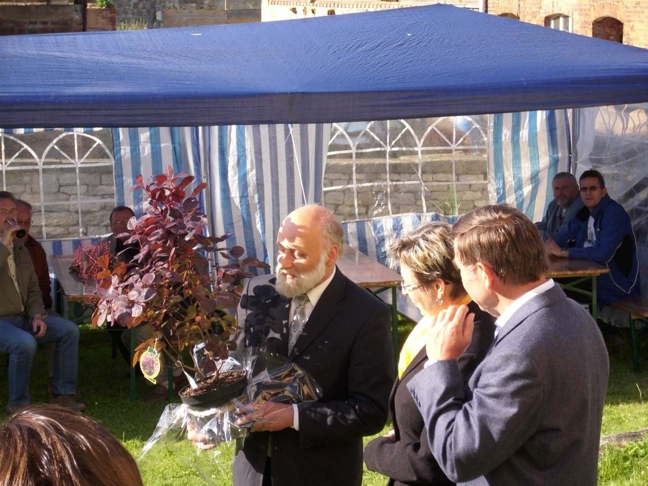 Gratulation